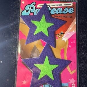 Pastease nipple covers